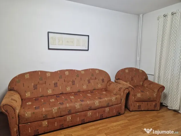 Vand canapea cu 2 fotolii