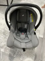 Scoică auto Joie i-Snug 2