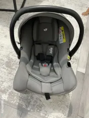 Scoică auto Joie i-Snug 2 