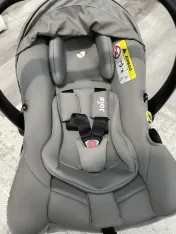 Scoică auto Joie i-Snug 2 