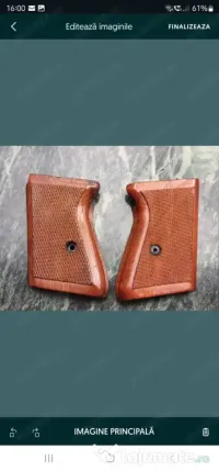 Maner Walther PPK 