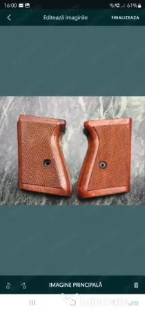 Maner Walther PPK