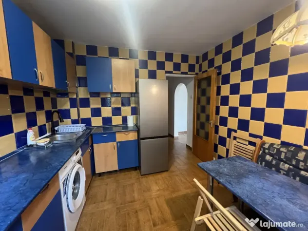 DIRECT PROPRIETAR, VAND APARTAMENT 2 CAMERE - ALEEA FETESTI