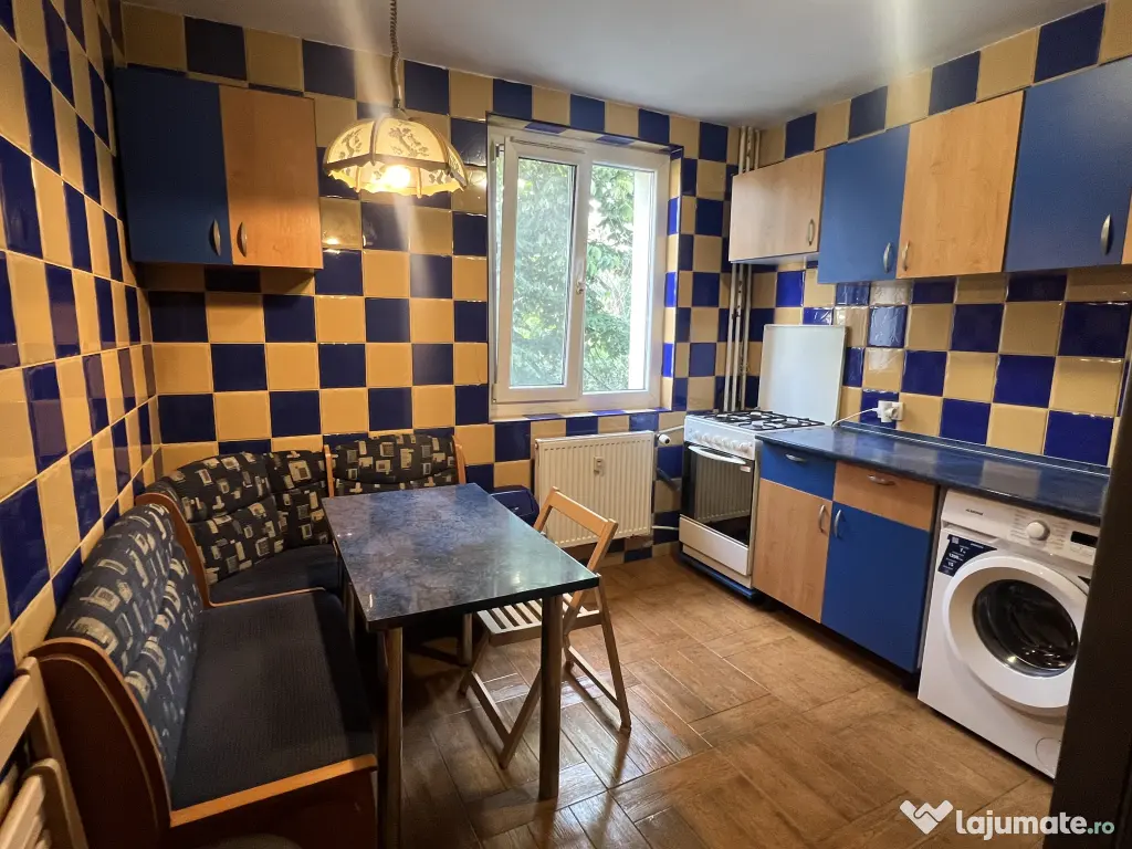 DIRECT PROPRIETAR, VAND APARTAMENT 2 CAMERE - ALEEA FETESTI