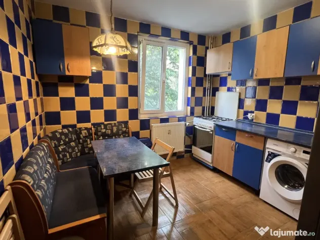 DIRECT PROPRIETAR, VAND APARTAMENT 2 CAMERE - ALEEA FETESTI