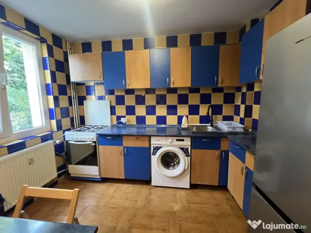 DIRECT PROPRIETAR, VAND APARTAMENT 2 CAMERE - ALEEA FETESTI