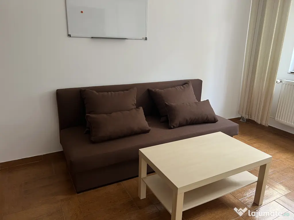 DIRECT PROPRIETAR, VAND APARTAMENT 2 CAMERE - ALEEA FETESTI