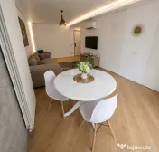 2 camere Floreasca decomandat, centrală, an 2018, 53 mp