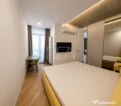 2 camere Floreasca decomandat, centrală, an 2018, 53 mp