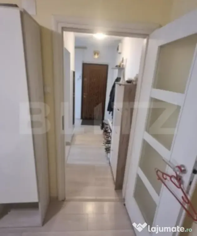Apartament 3 camere, 57mp, complet mobilat și utilat, renov - Brasov (Brasov)