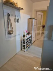 Apartament 3 camere, 57mp, complet mobilat și utilat, renov 