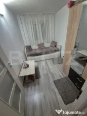 Apartament 3 camere, 57mp, complet mobilat și utilat, renov 