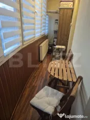 Apartament 3 camere, 57mp, complet mobilat și utilat, renov 