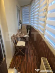 Apartament 3 camere, 57mp, complet mobilat și utilat, renov 