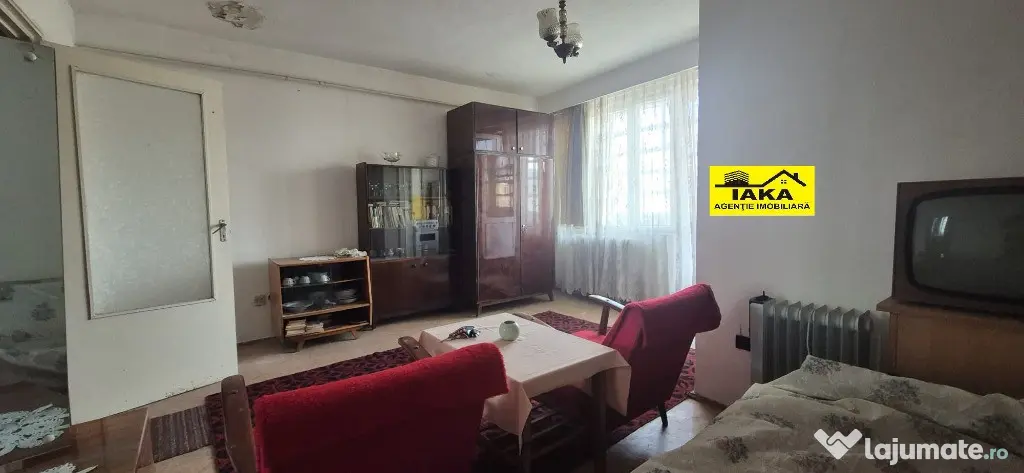 Dragos Voda, garsoniera conf.1, etaj 4 - Baia Mare (Maramures)