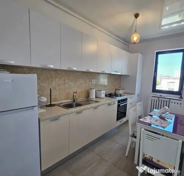 Campus studio 2 camere modern loc parcare prima inchiriere - Constanta (Constanta)