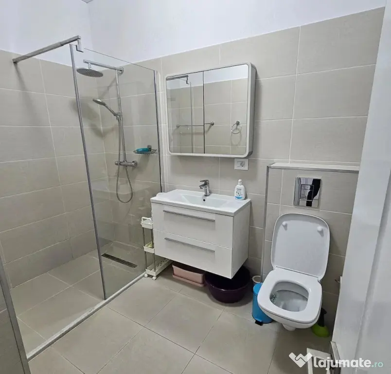 Campus studio 2 camere modern loc parcare prima inchiriere - Constanta (Constanta)