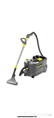 Aspirator profesional Karcher Puzzi 10/2 cu spalare, 1250 W