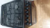 Aragaz Electrolux, cu cuptor electric 