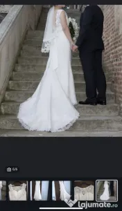 Rochie mireasă Mori Lee 