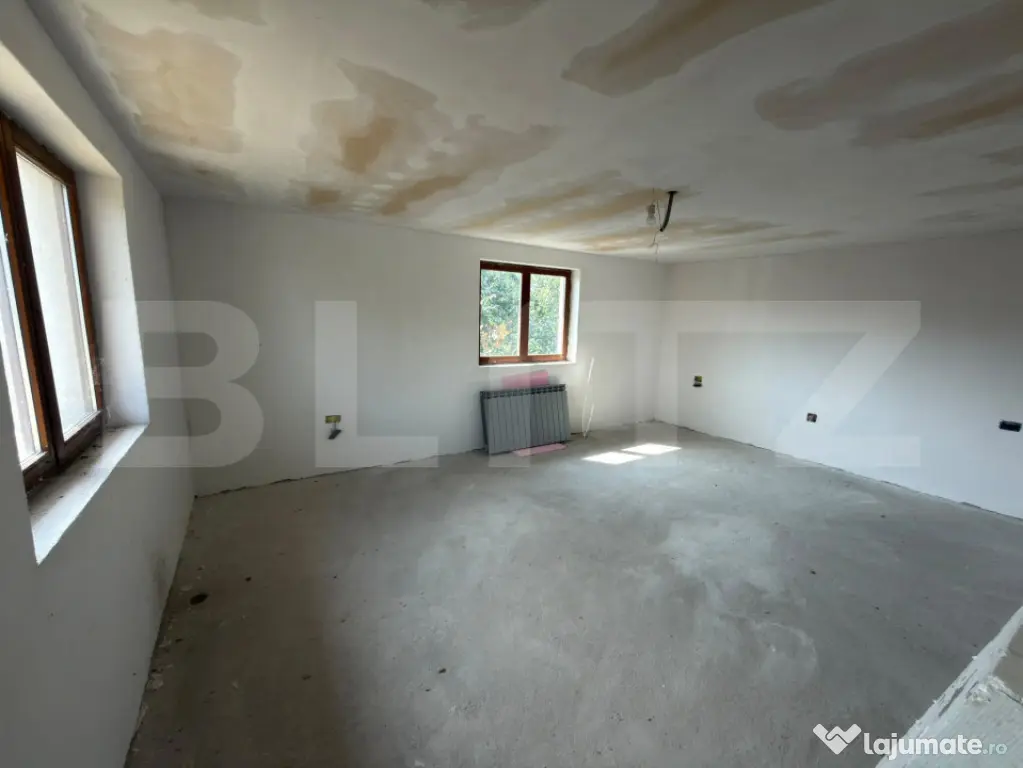 Casa de vaznare 215mp, teren 1500mp, zona Gura Vaii - Craiova (Dolj)