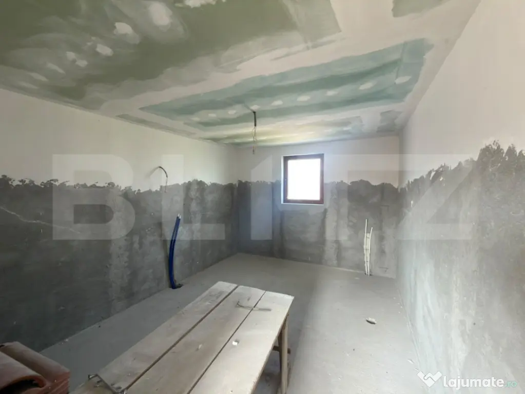 Casa de vaznare 215mp, teren 1500mp, zona Gura Vaii - Craiova (Dolj)