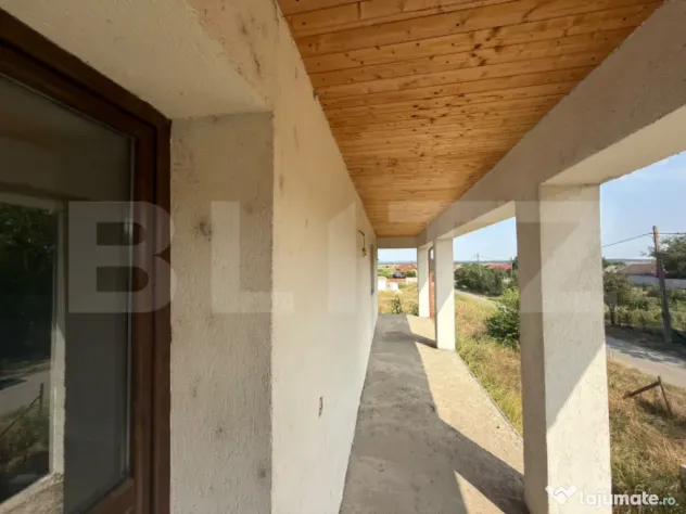 Casa de vaznare 215mp, teren 1500mp, zona Gura Vaii - Craiova (Dolj)