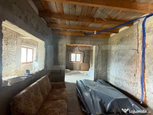 Casa de vaznare 215mp, teren 1500mp, zona Gura Vaii - Craiova (Dolj)