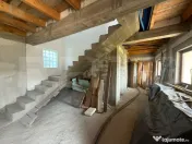 Casa de vaznare 215mp, teren 1500mp, zona Gura Vaii