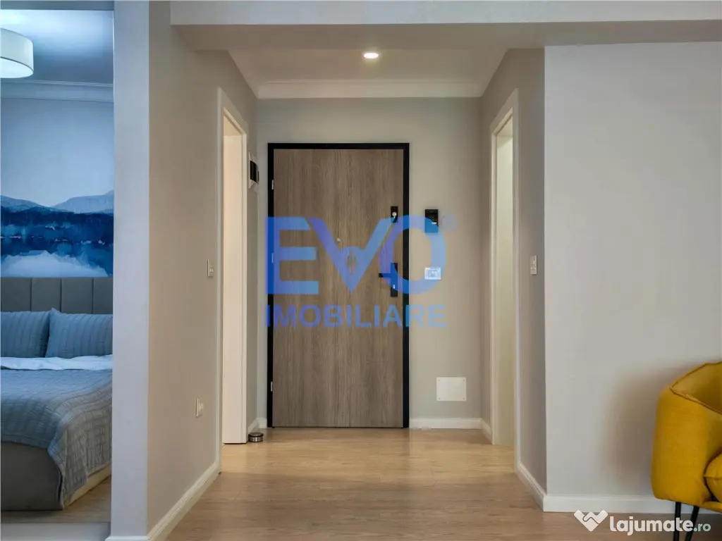 Apartament de tip studio, 46.34 mp, bloc nou, lift, zona Gal - Iasi (Iasi)