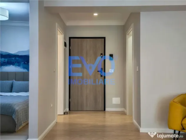 Apartament de tip studio, 46.34 mp, bloc nou, lift, zona Gal - Iasi (Iasi)