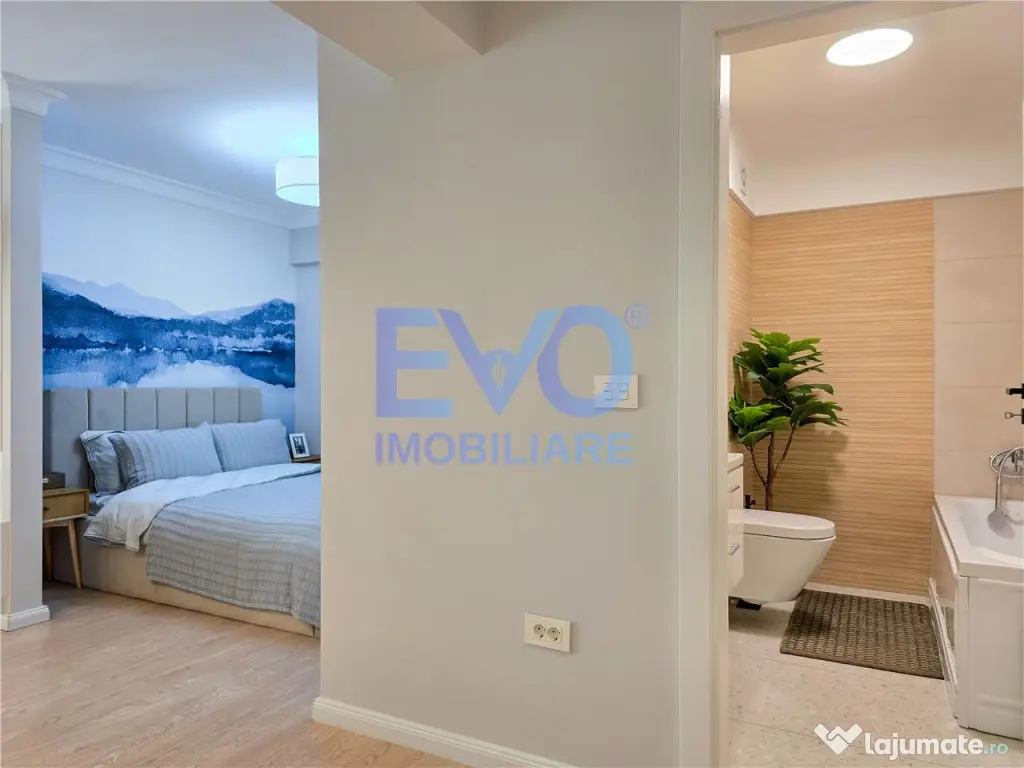 Apartament de tip studio, 46.34 mp, bloc nou, lift, zona Gal - Iasi (Iasi)