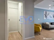 Apartament de tip studio, 46.34 mp, bloc nou, lift, zona Gal 