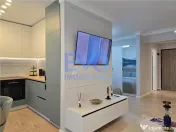 Apartament de tip studio, 46.34 mp, bloc nou, lift, zona Gal 