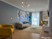 Apartament de tip studio, 46.34 mp, bloc nou, lift, zona Gal 