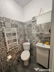 Garsoniera -Spatiu comercial in acte cu baie Tractorul 