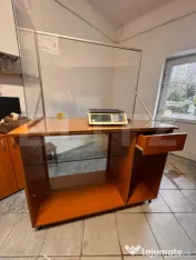 Garsoniera -Spatiu comercial in acte cu baie Tractorul 