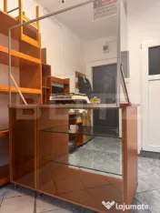 Garsoniera -Spatiu comercial in acte cu baie Tractorul 