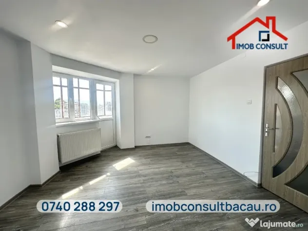 APARTAMENT 2 CAMERE DE VÂNZARE |Calea Republicii – Zona Aeroport |CE17 - Bacau (Bacau)