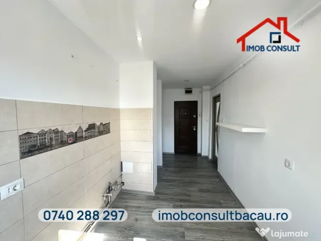 APARTAMENT 2 CAMERE DE VÂNZARE |Calea Republicii – Zona Aeroport |CE17 - Bacau (Bacau)
