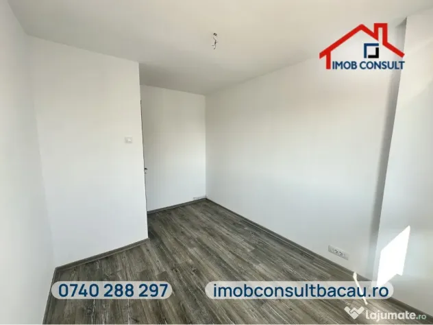 APARTAMENT 2 CAMERE DE VÂNZARE |Calea Republicii – Zona Aeroport |CE17 - Bacau (Bacau)