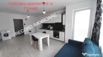 Apartament 2 camere, et.2, balcon, garaj subteran, lift Floresti