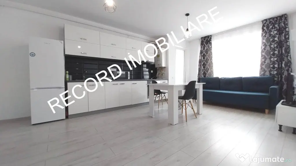Apartament 2 camere, et.2, balcon, garaj subteran, lift Floresti - Cluj-Napoca (Cluj)