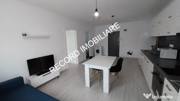 Apartament 2 camere, et.2, balcon, garaj subteran, lift Floresti - Cluj-Napoca (Cluj)