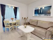 Rezidential Investitional, renovat,echipat, etaj 2, design