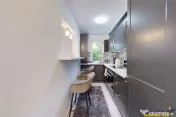 Rezidential Investitional, renovat,echipat, etaj 2, design