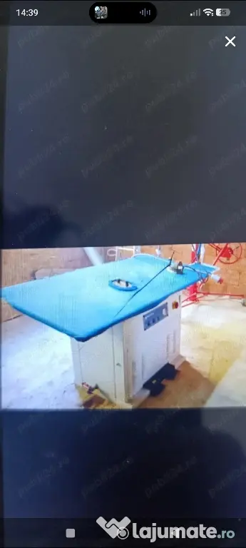 VAND MASA DE CALCAT