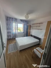 Apartament luminos cu 2 camere, centrală proprie și aer co 