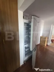 Apartament luminos cu 2 camere, centrală proprie și aer co 