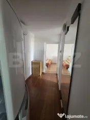 Apartament luminos cu 2 camere, centrală proprie și aer co 